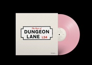 The Boys of Dungeon Lane (Pink)